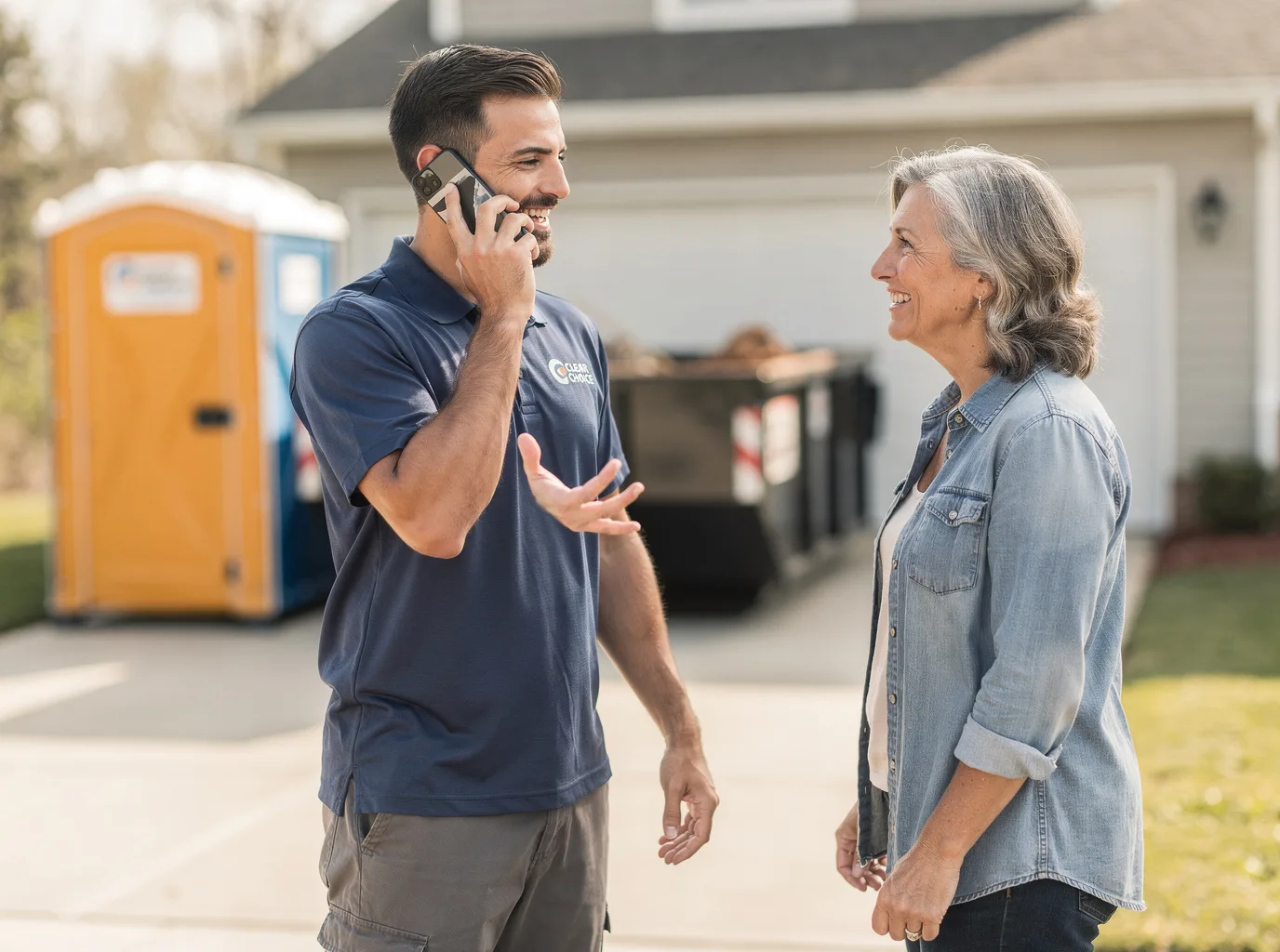 Porta Potty Rental West Union, IL FAQs
